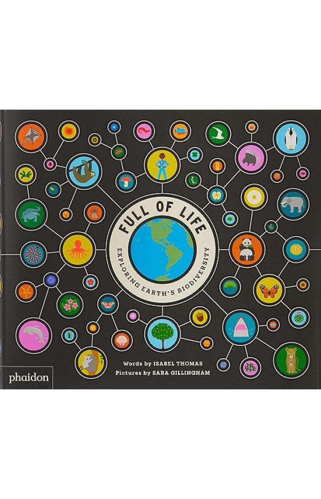 Full of Life, Exploring Earth's Biodiversity